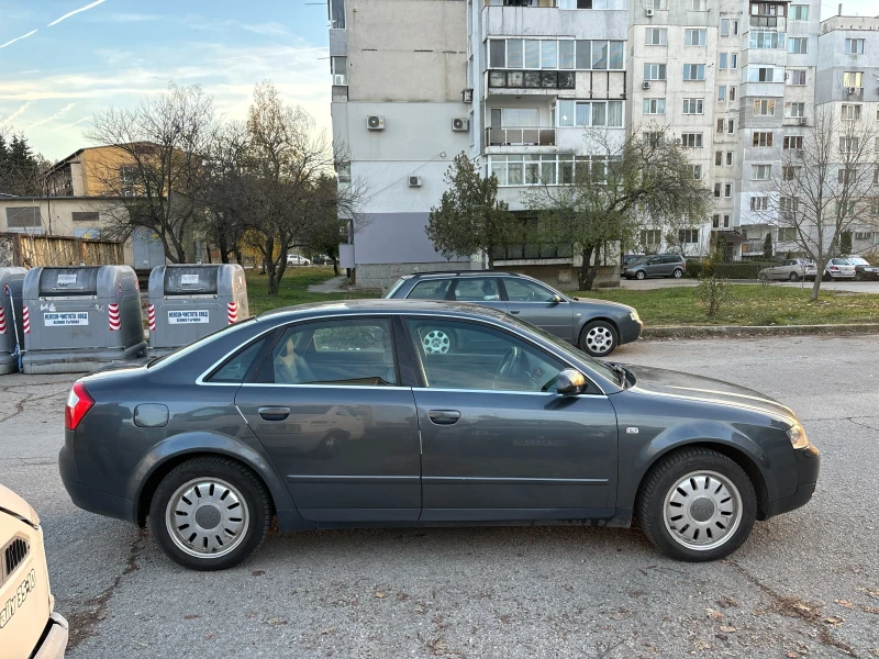 Audi A4, снимка 4 - Автомобили и джипове - 48030046