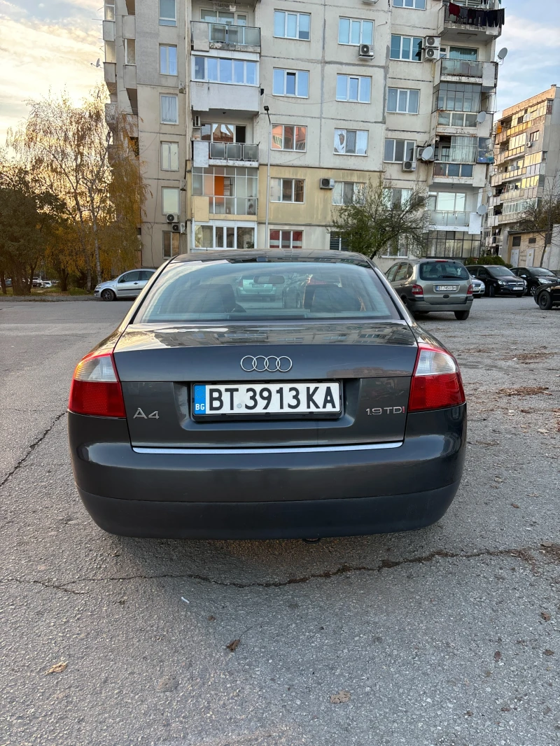 Audi A4, снимка 3 - Автомобили и джипове - 48030046