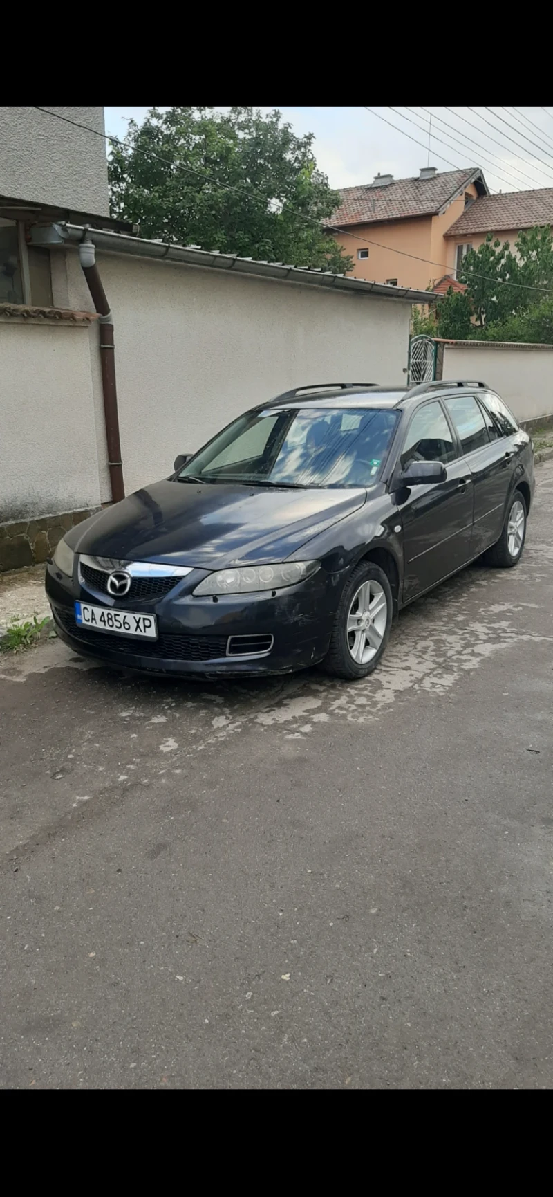 Mazda 6 2.0 ТД ПЕЧКА, снимка 4 - Автомобили и джипове - 48031499