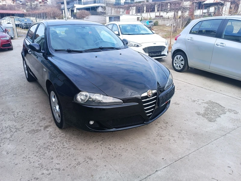 Alfa Romeo 147 1.9JTD 167000km!, снимка 1 - Автомобили и джипове - 48129517