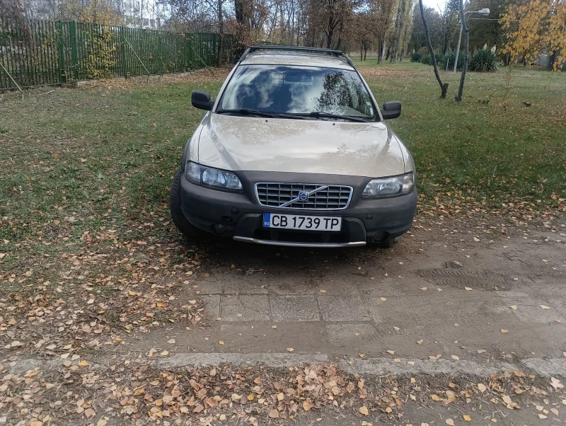 Volvo Xc70, снимка 1 - Автомобили и джипове - 48575052