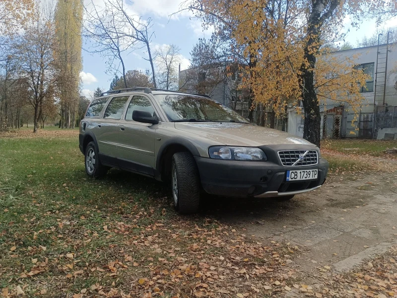 Volvo Xc70, снимка 3 - Автомобили и джипове - 49120218