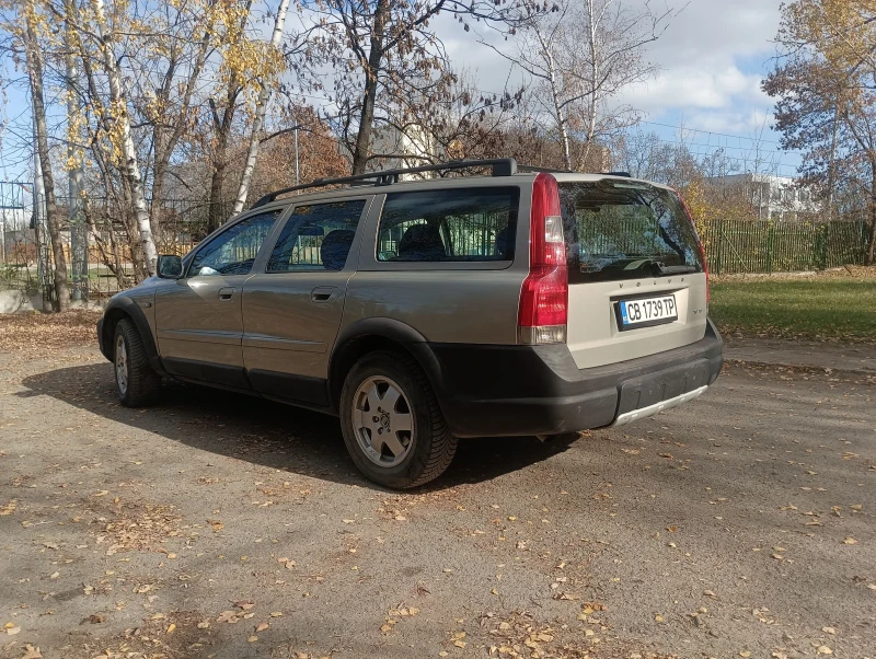 Volvo Xc70, снимка 4 - Автомобили и джипове - 48575052