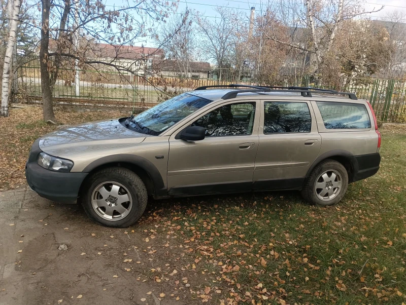 Volvo Xc70, снимка 6 - Автомобили и джипове - 49120218