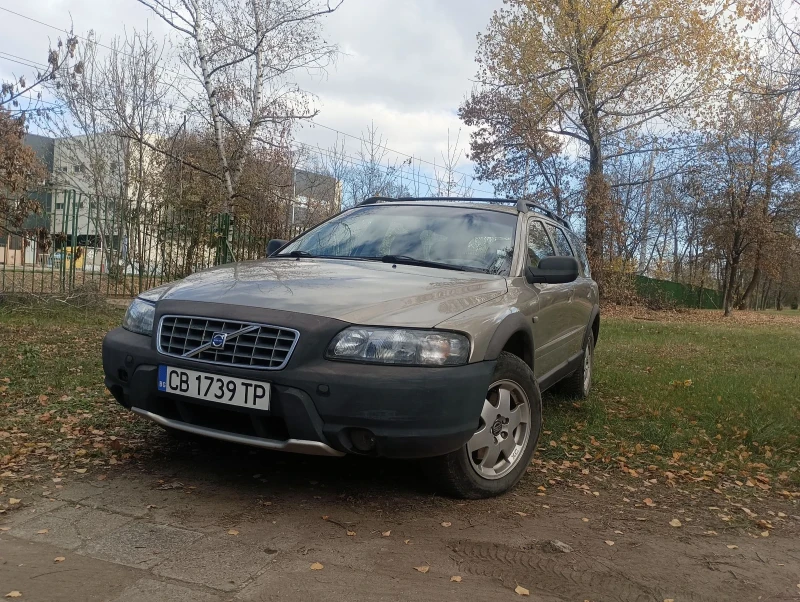 Volvo Xc70, снимка 2 - Автомобили и джипове - 49120218