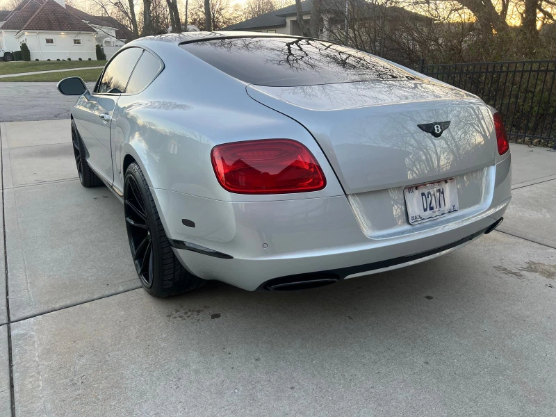 Bentley Continental gt W12 COUPE, снимка 5 - Автомобили и джипове - 48587507