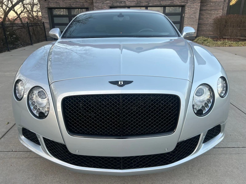 Bentley Continental gt W12 COUPE, снимка 3 - Автомобили и джипове - 48587507