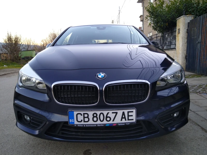 BMW 2 Active Tourer 218D 150кс distronic, снимка 16 - Автомобили и джипове - 48858656