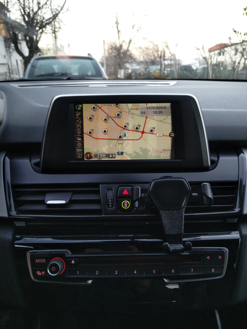 BMW 2 Active Tourer 218D 150кс distronic, снимка 5 - Автомобили и джипове - 48858656