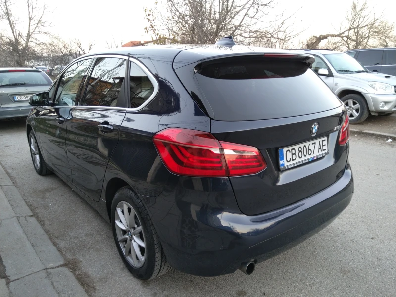 BMW 2 Active Tourer 218D 150кс distronic, снимка 15 - Автомобили и джипове - 48858656