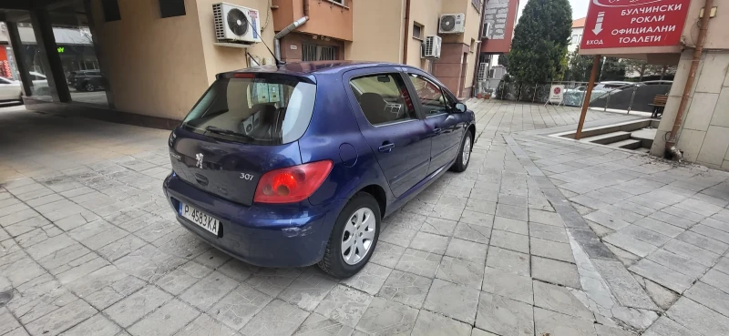 Peugeot 307, снимка 5 - Автомобили и джипове - 48928801