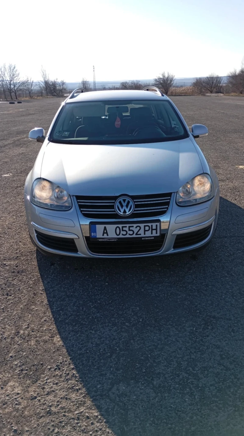 VW Golf Plus, снимка 5 - Автомобили и джипове - 49262208