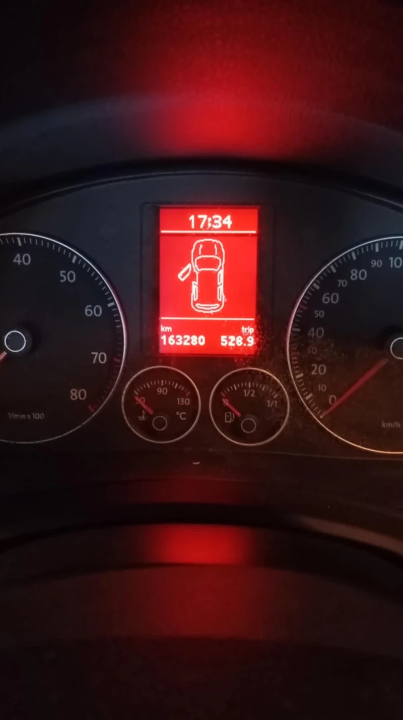 VW Golf Plus, снимка 12 - Автомобили и джипове - 49262208