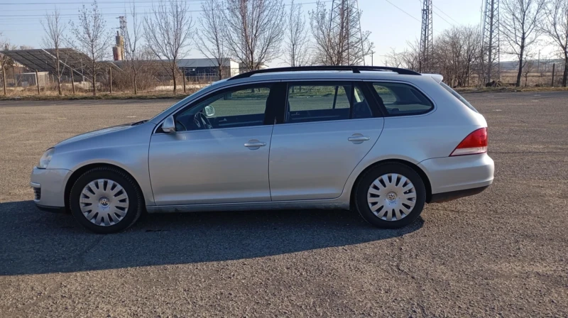 VW Golf Plus, снимка 1 - Автомобили и джипове - 49262208