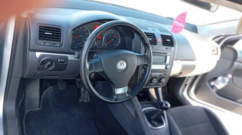 VW Golf Plus, снимка 9 - Автомобили и джипове - 49262208