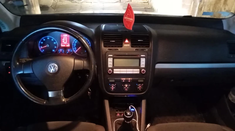 VW Golf Plus, снимка 13 - Автомобили и джипове - 49262208