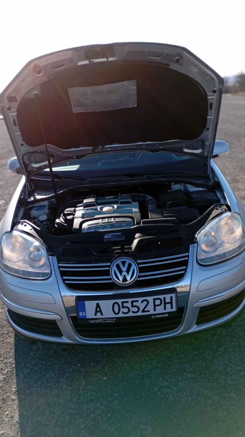 VW Golf Plus, снимка 7 - Автомобили и джипове - 49262208