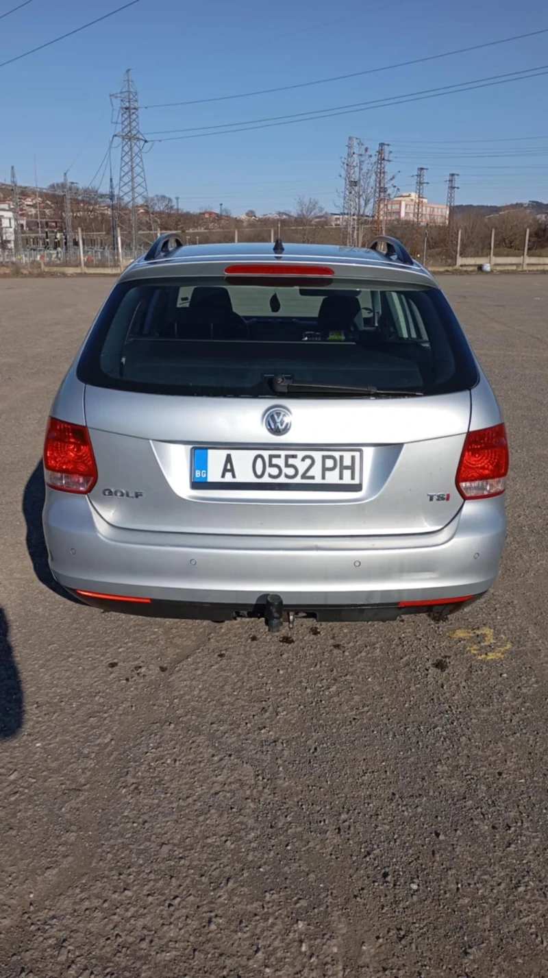 VW Golf Plus, снимка 4 - Автомобили и джипове - 49262208