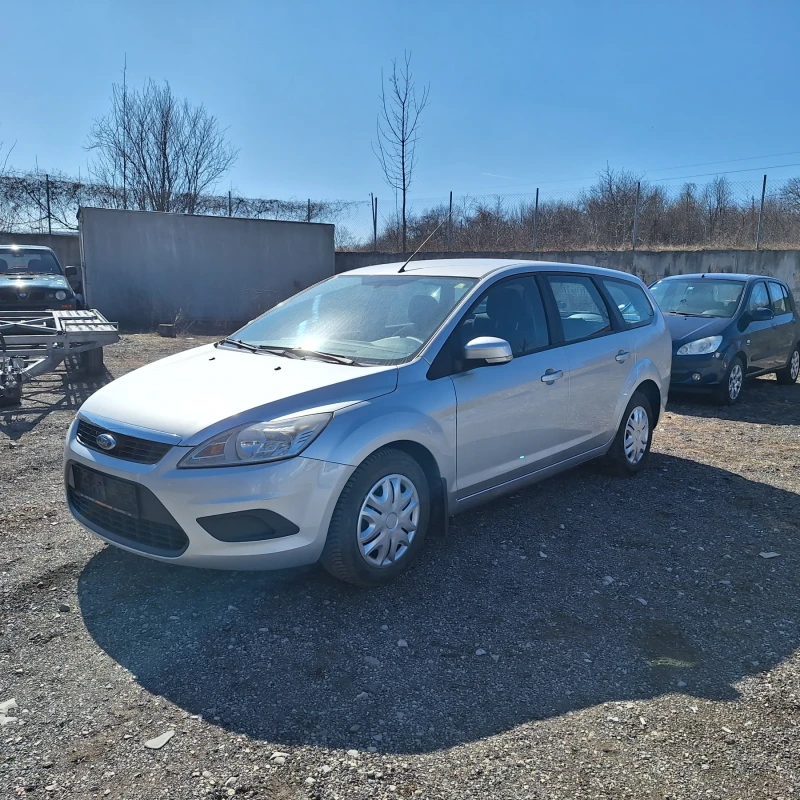 Ford Focus 1.6, снимка 1 - Автомобили и джипове - 49379828