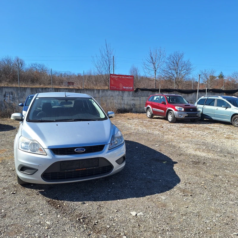 Ford Focus 1.6, снимка 8 - Автомобили и джипове - 49379828