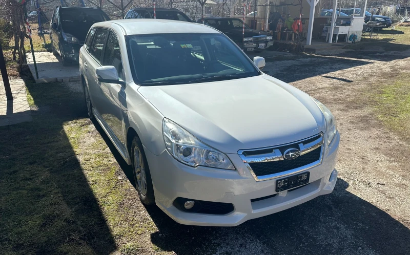 Subaru Legacy 2.0i AWD, снимка 5 - Автомобили и джипове - 49400065