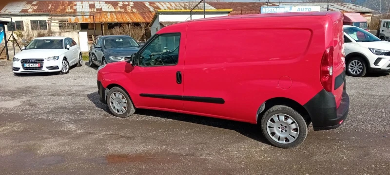 Fiat Doblo Long, снимка 4 - Автомобили и джипове - 49478202