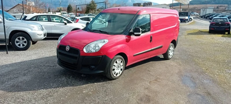 Fiat Doblo Long, снимка 2 - Автомобили и джипове - 49478202