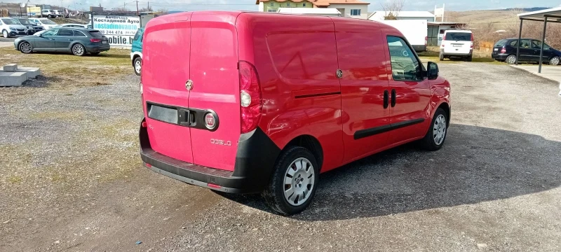 Fiat Doblo Long, снимка 6 - Автомобили и джипове - 49478202