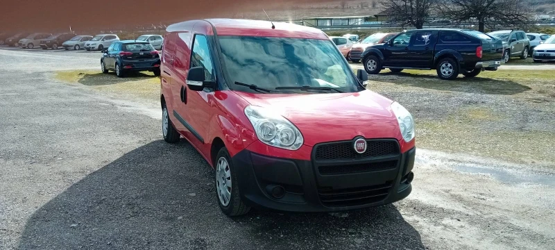 Fiat Doblo Long, снимка 1 - Автомобили и джипове - 49478202