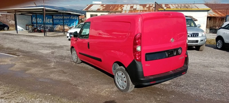 Fiat Doblo Long, снимка 5 - Автомобили и джипове - 49478202