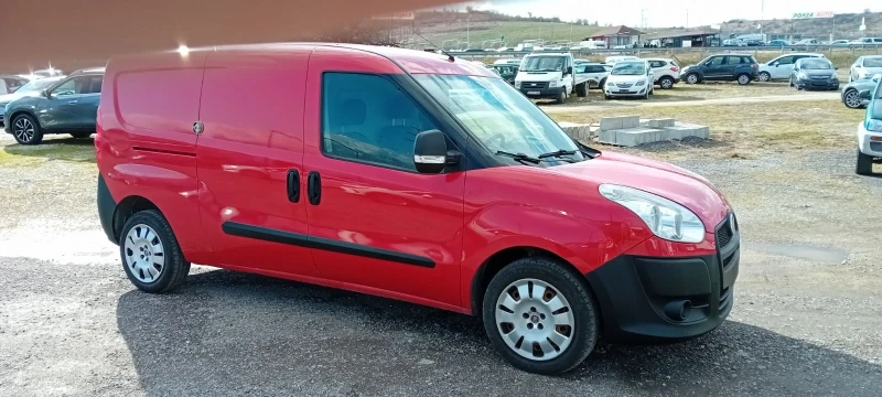 Fiat Doblo Long, снимка 3 - Автомобили и джипове - 49478202