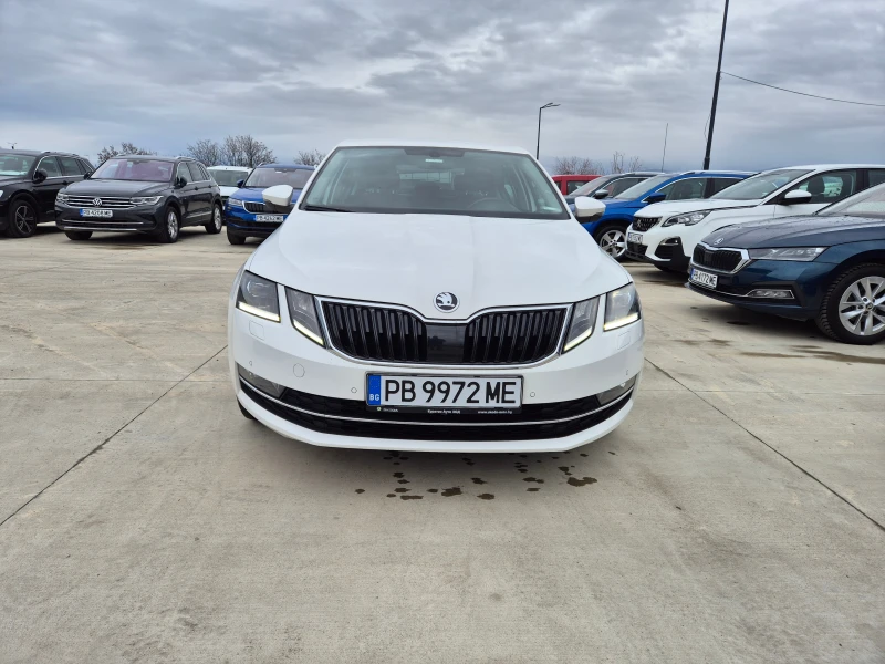 Skoda Octavia С-Гаранция-2.0-М/T-150кс, снимка 8 - Автомобили и джипове - 49548075