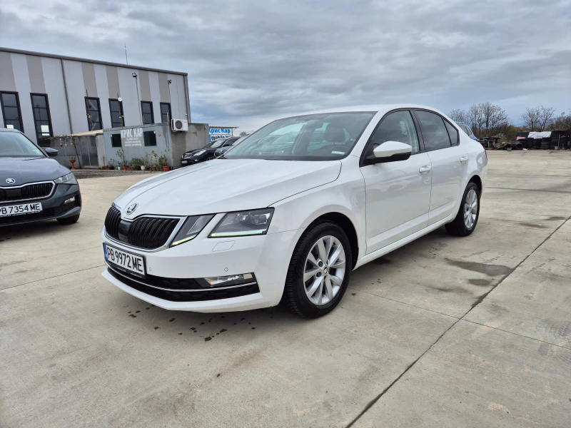 Skoda Octavia С-Гаранция-2.0-М/T-150кс, снимка 1 - Автомобили и джипове - 49548075