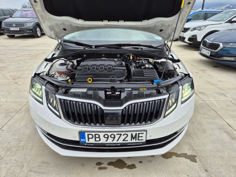 Skoda Octavia С-Гаранция-2.0-М/T-150кс, снимка 16 - Автомобили и джипове - 49548075