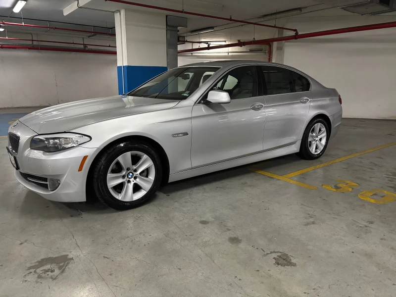 BMW 528 528i, снимка 4 - Автомобили и джипове - 51250076
