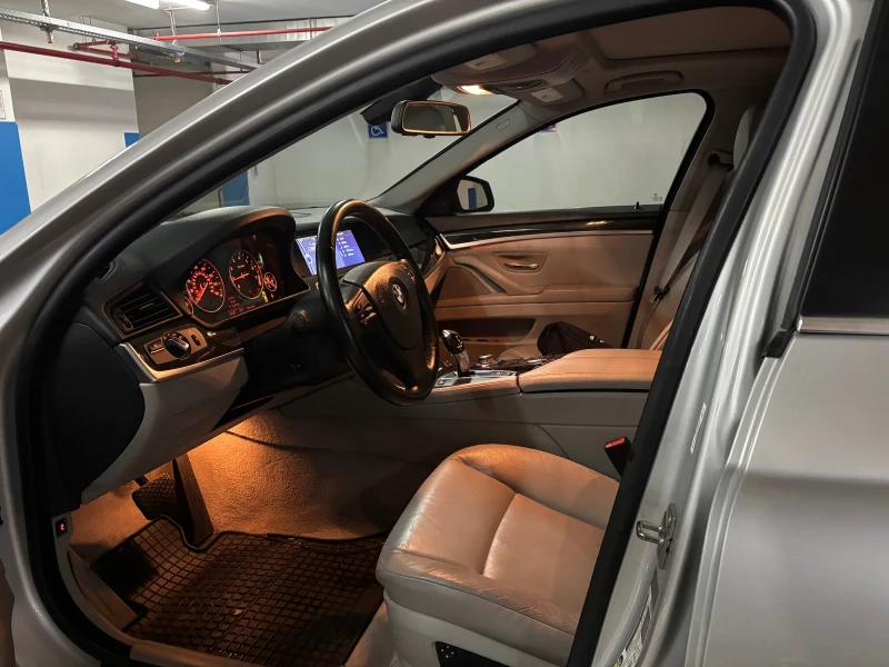 BMW 528 528i, снимка 9 - Автомобили и джипове - 51250076