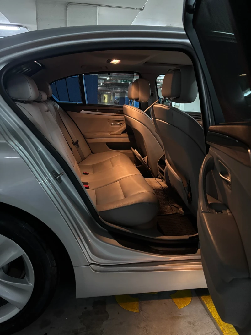 BMW 528 528i, снимка 8 - Автомобили и джипове - 51250076