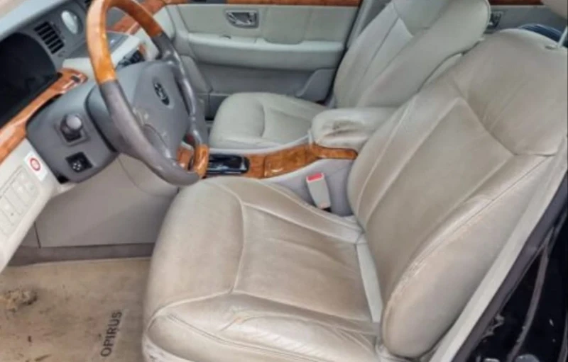 Kia Opirus 146.000км ГАЗ, снимка 7 - Автомобили и джипове - 50206979