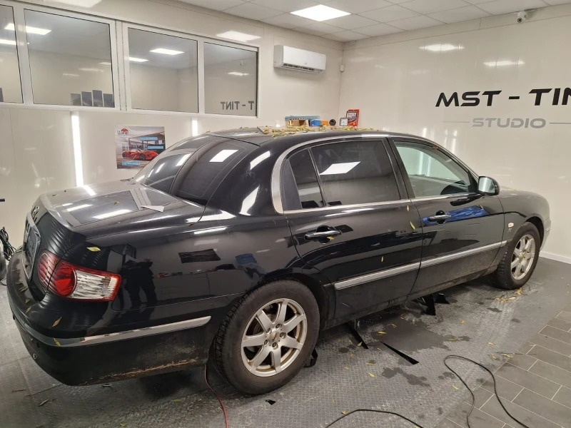 Kia Opirus 146.000км ГАЗ, снимка 17 - Автомобили и джипове - 50206979