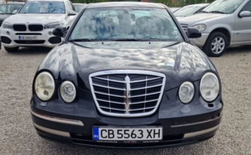 Kia Opirus 146.000км ГАЗ, снимка 2 - Автомобили и джипове - 50206979