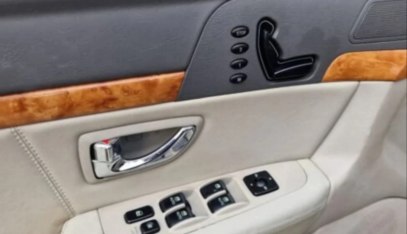 Kia Opirus 146.000км ГАЗ, снимка 11 - Автомобили и джипове - 50206979