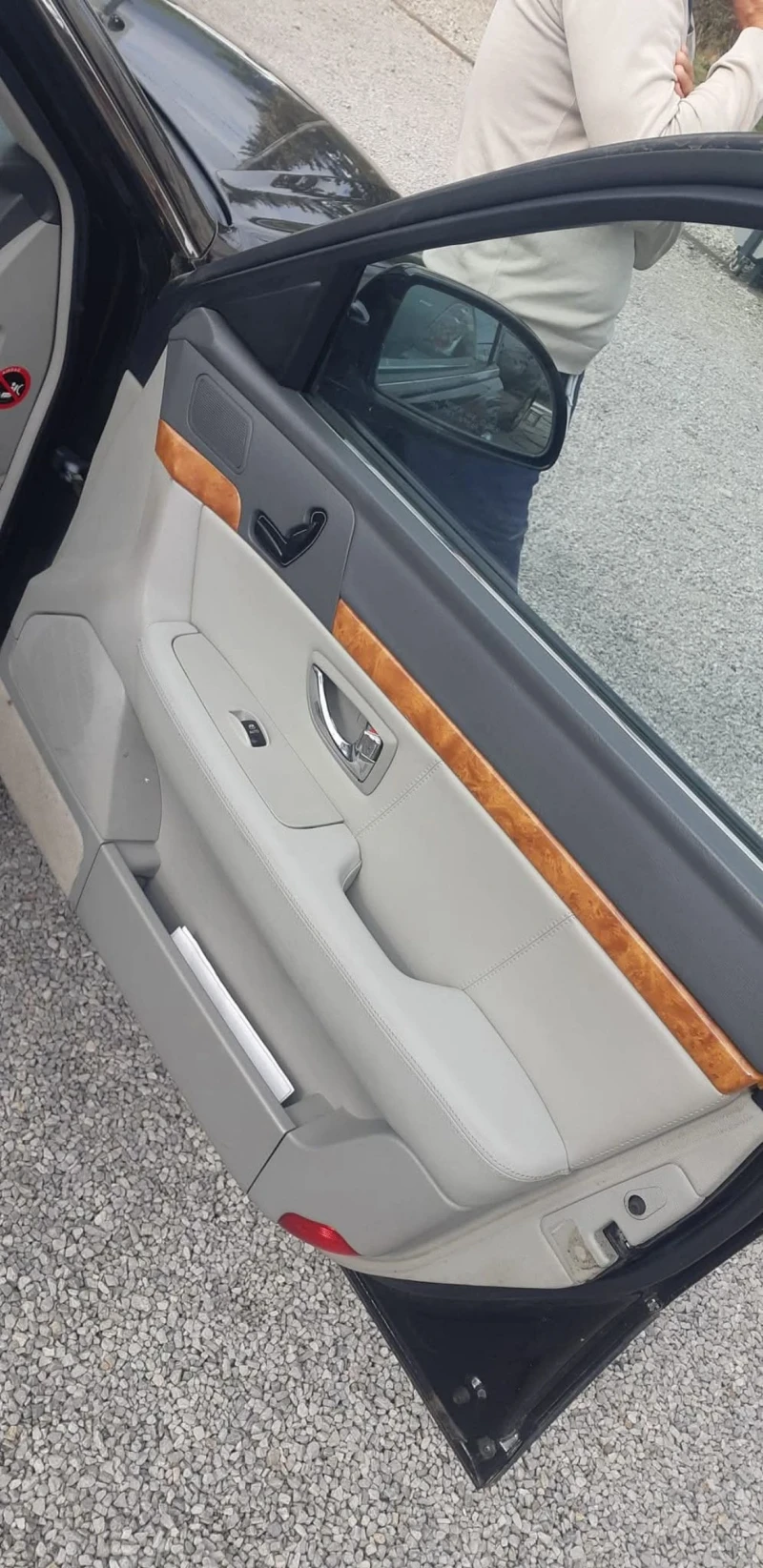 Kia Opirus 146.000км ГАЗ, снимка 10 - Автомобили и джипове - 50206979