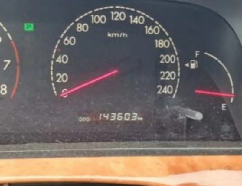 Kia Opirus 146.000км ГАЗ, снимка 8 - Автомобили и джипове - 50206979