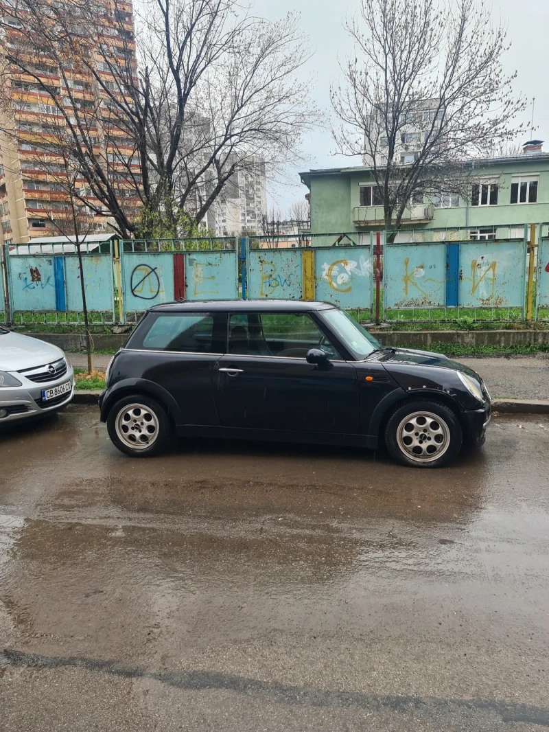 Mini Cooper 1, 6i