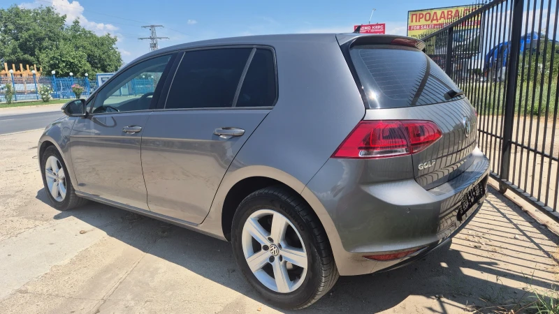 VW Golf 7 1.4 TGI Euro 6, снимка 6 - Автомобили и джипове - 51371269