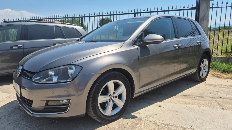 VW Golf 7 1.4 TGI Euro 6, снимка 5 - Автомобили и джипове - 51371269