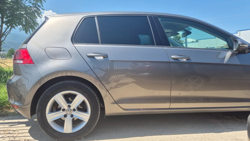 VW Golf 7 1.4 TGI Euro 6, снимка 9 - Автомобили и джипове - 51371269