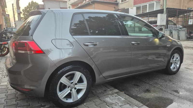 VW Golf 7 1.4 TGI Euro 6, снимка 17 - Автомобили и джипове - 51371269