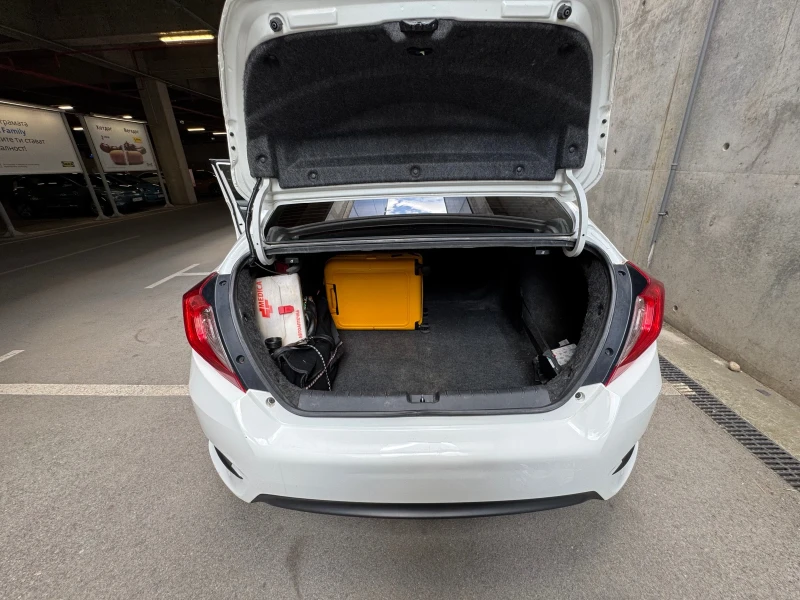 Honda Civic, снимка 13 - Автомобили и джипове - 51163011