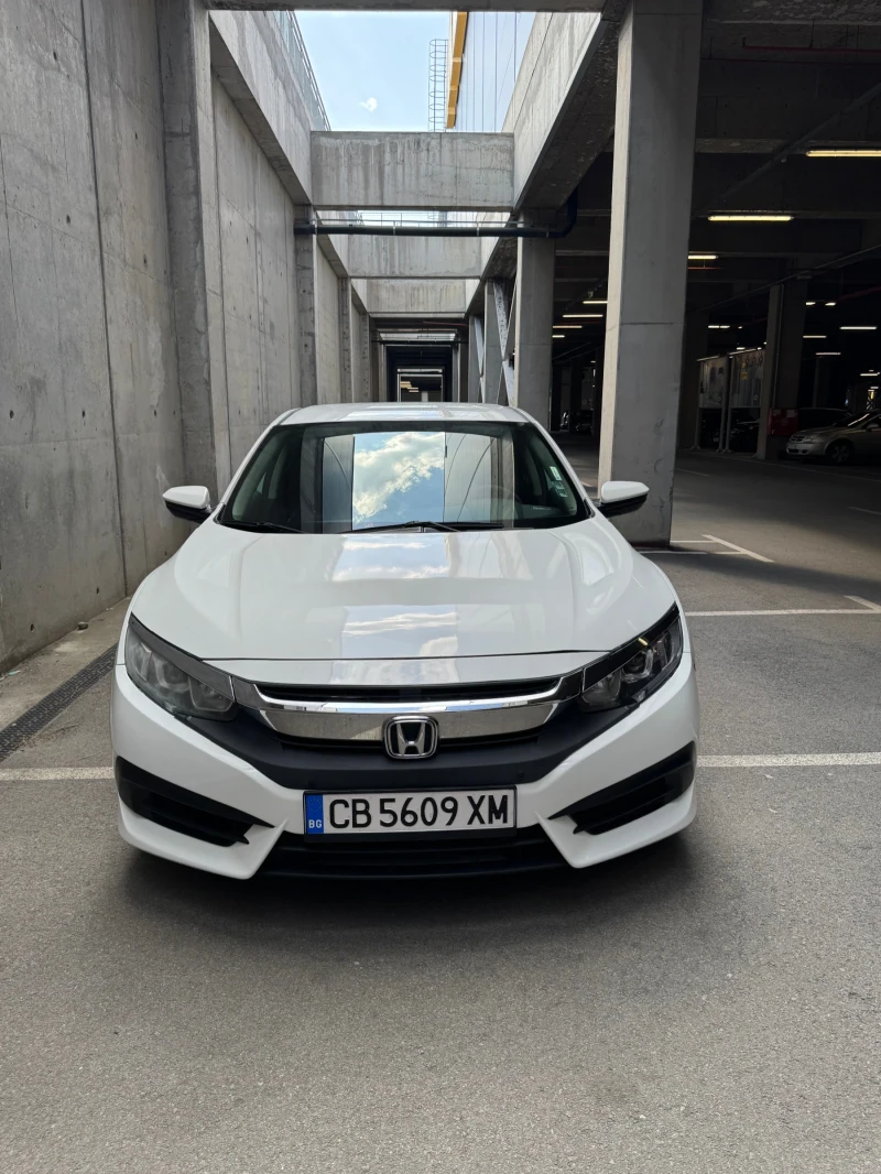 Honda Civic, снимка 2 - Автомобили и джипове - 51163011